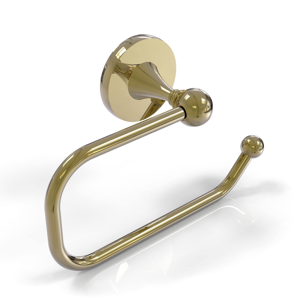 Satin Chrome Toilet Tissue Holder H15288