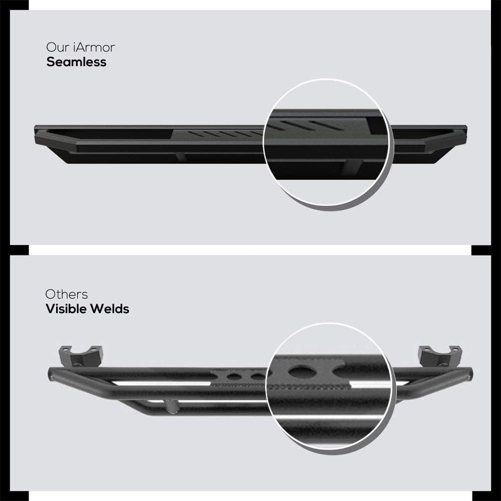 6.5in Aluminum Running Boards W606