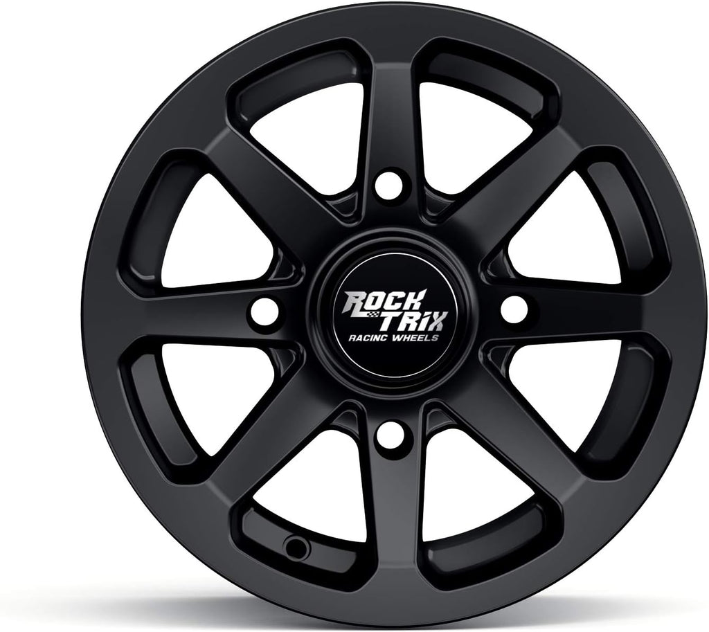 12in ATV Wheel 4x110 Rim, 12x7, 5+2 Offset, Pack of 2 L271