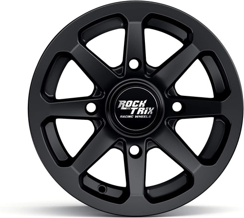 12in ATV Wheel 4x110 Rim, 12x7, 5+2 Offset, Pack of 2 L271