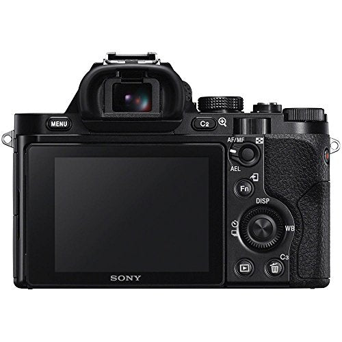 a7 Full-Frame Mirrorless Digital Camera with 28-70mm Lens E542