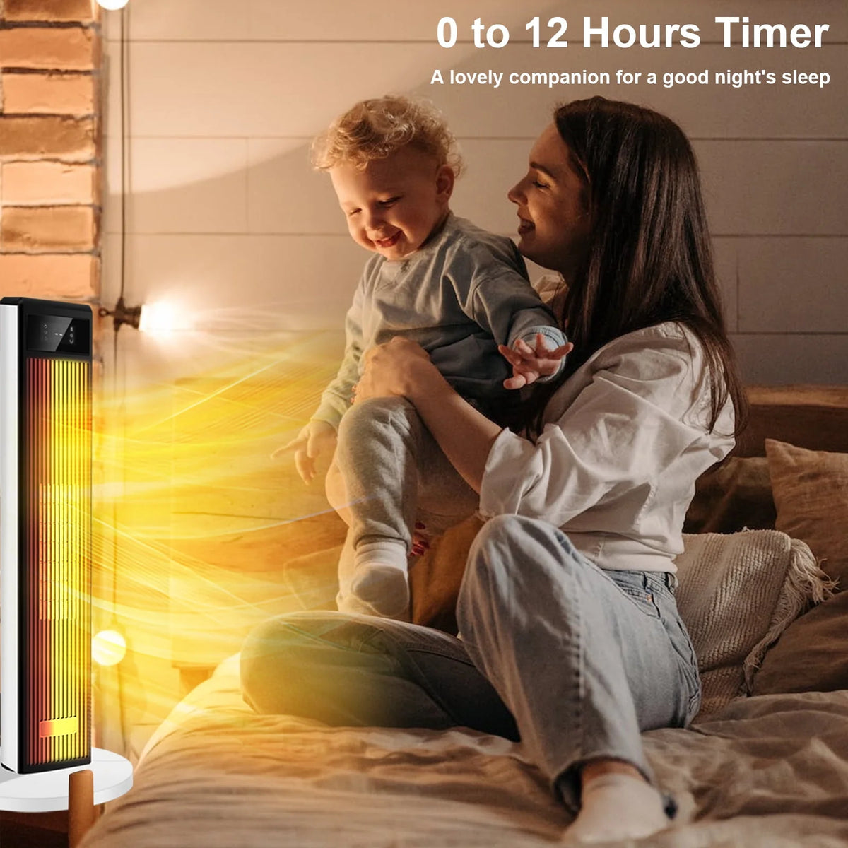 1500W Tower Space Heater G471551