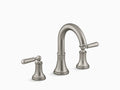 8 in. Widespread 2-Handle Bathroom Faucet in Vibrant Brushed Nickel H477614