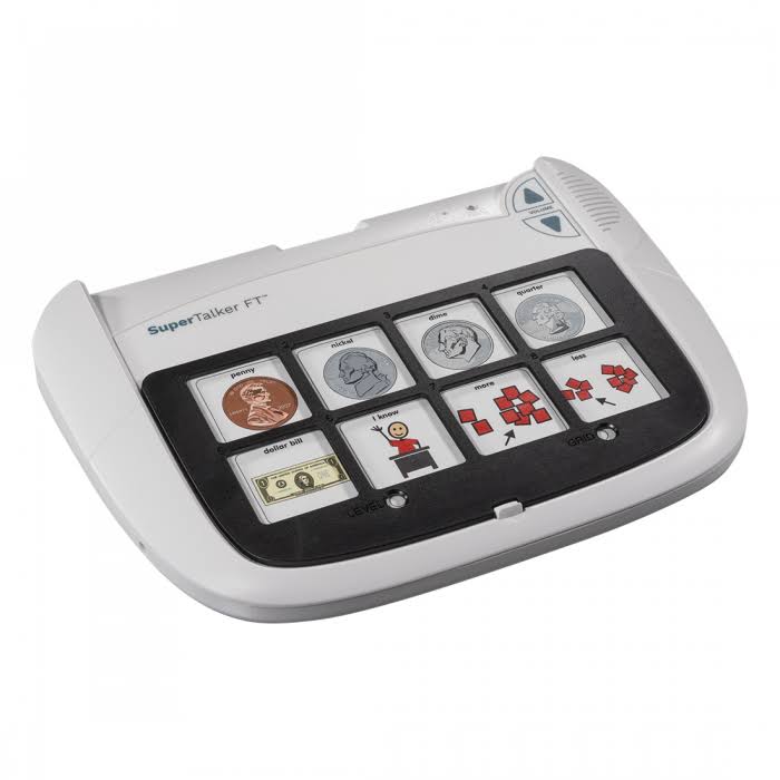 SuperTalker ft D640