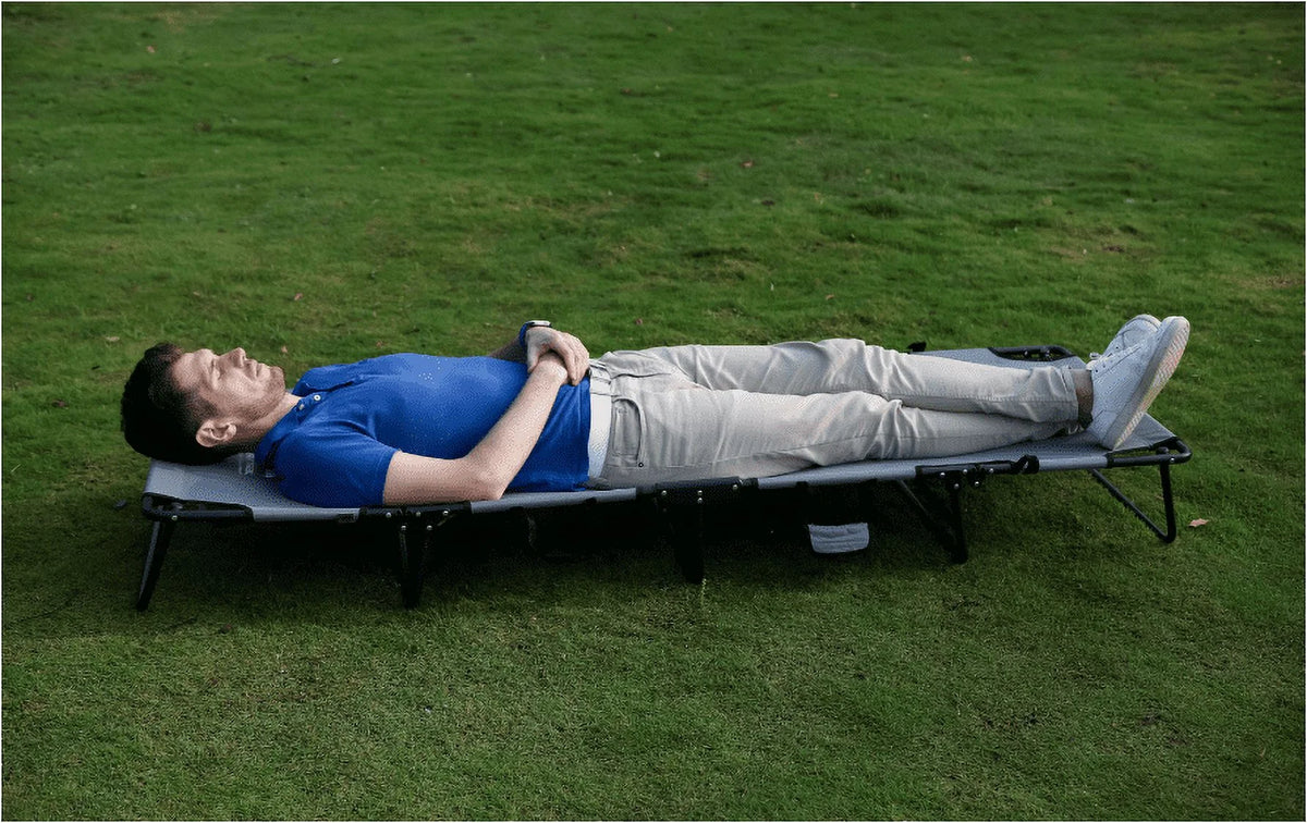 Camping Folding Cot N1177