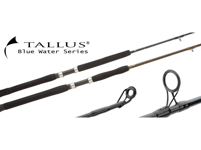 Blue Water Casting Rod Z7795