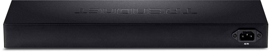 28 Port Gigabit Web Smart Switch W391