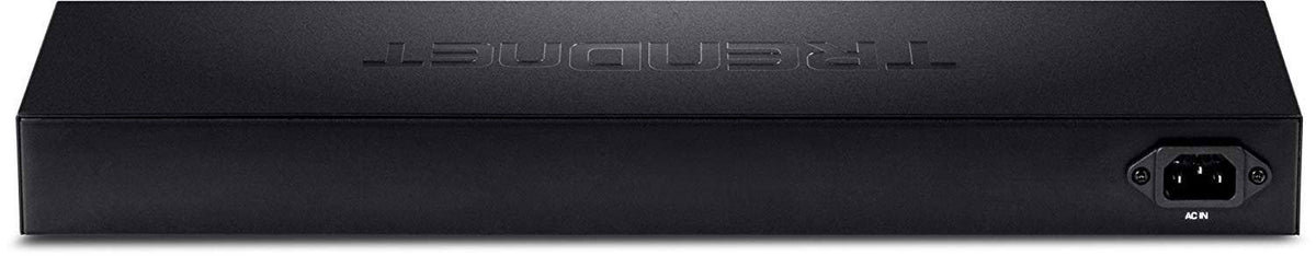 28 Port Gigabit Web Smart Switch W391