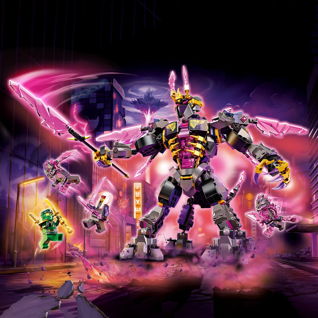 The Crystal King Building Toy Set D63505