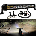 E-Bike LED Light Bar Headlight with Handlebar Clamp G8398