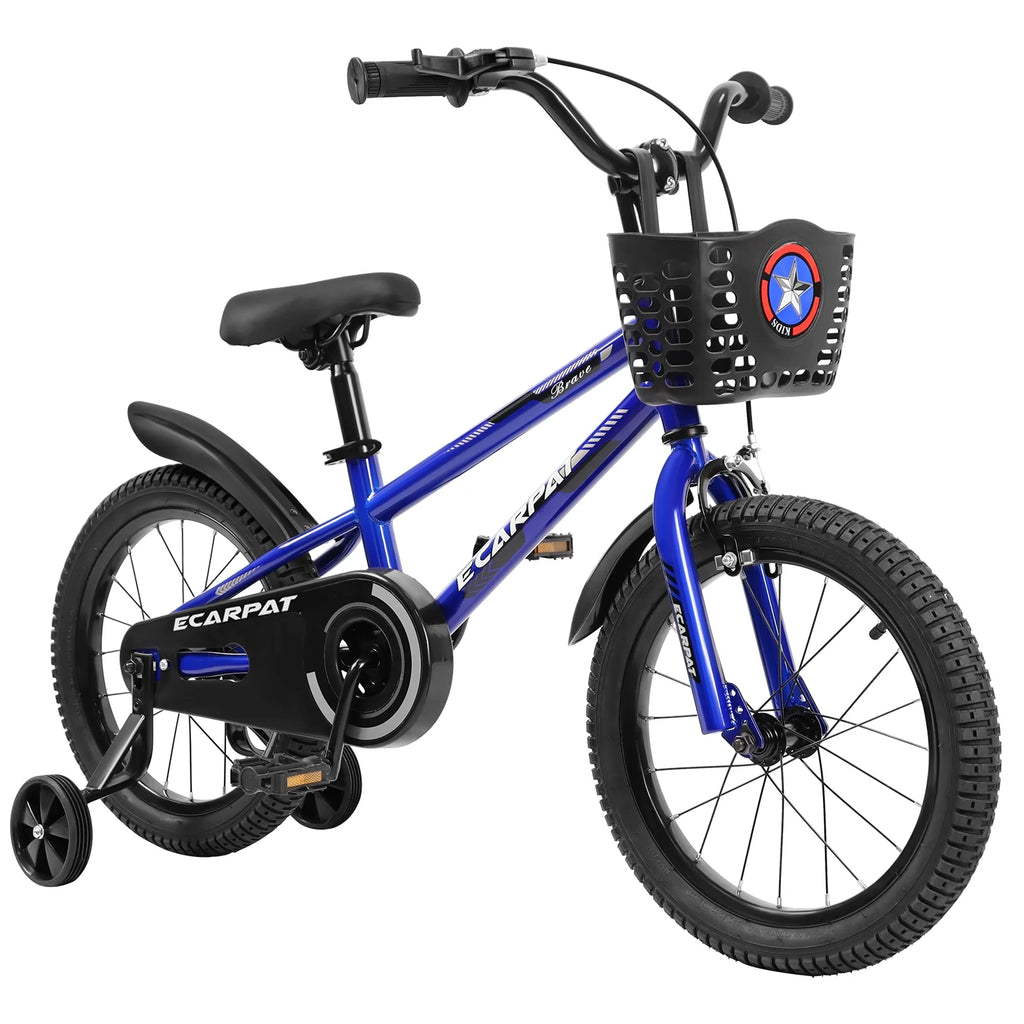 14 inch Kids Bike with Training Wheels L990