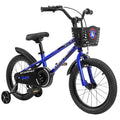 14 inch Kids Bike with Training Wheels L990
