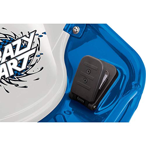 Blue 2 Pack Motorized Drifting Ride with Drift Bar and Rechargeable Battery S961604
