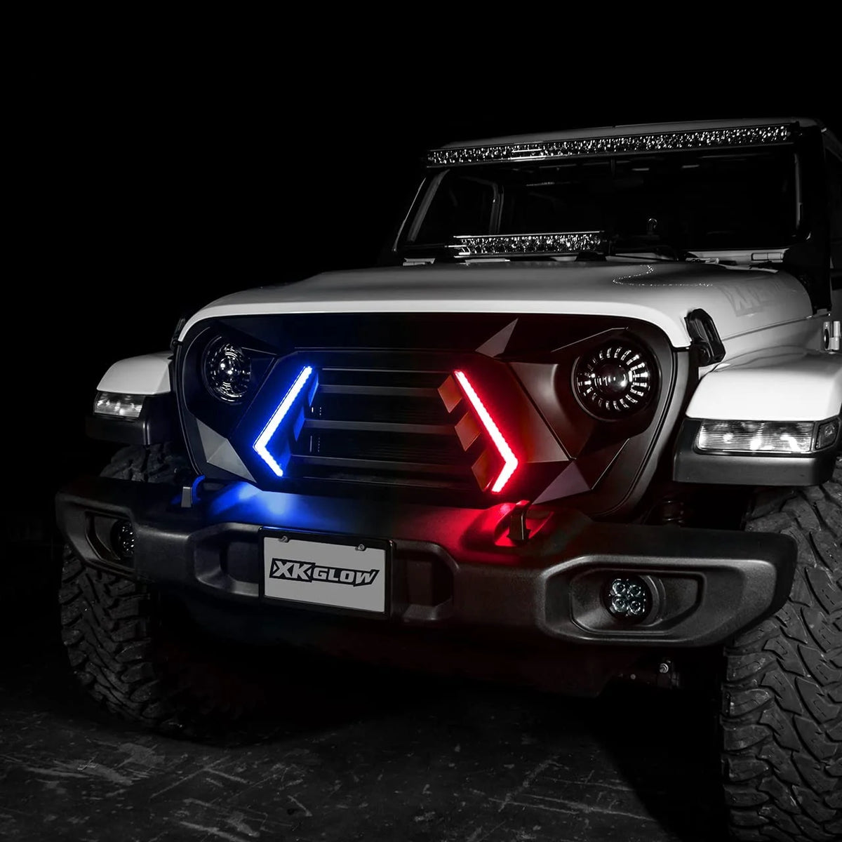 Glow Grill I87649