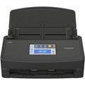 Black Document Scanner Q67157