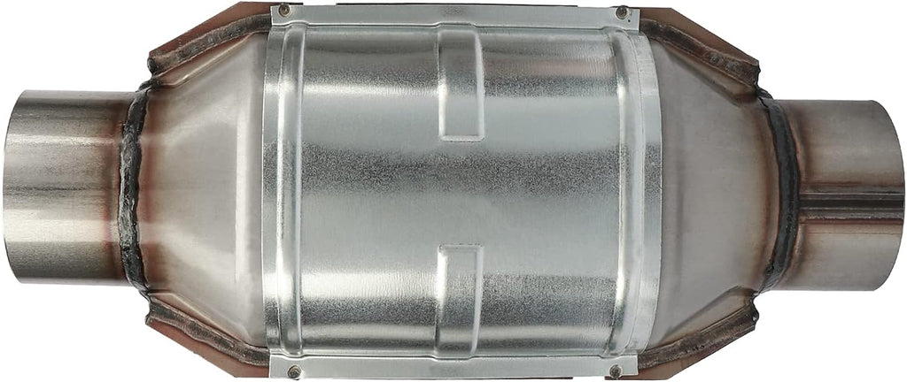 Universal Catalytic Converter, 14 Overall Length W4709