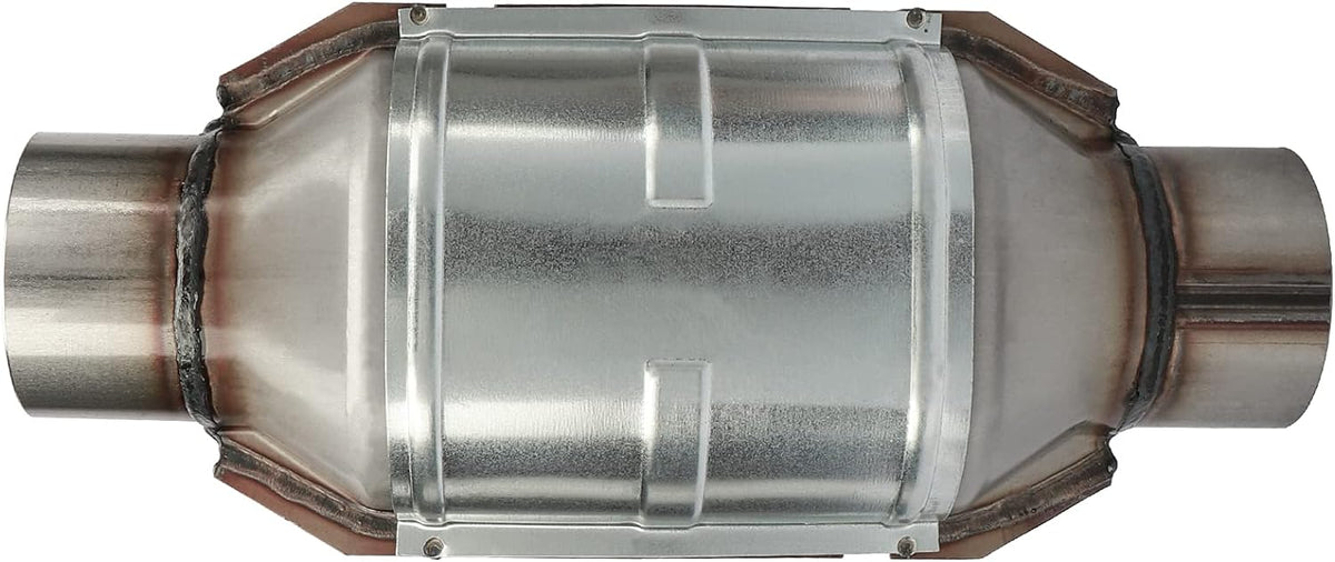 Universal Catalytic Converter, 14 Overall Length W4709