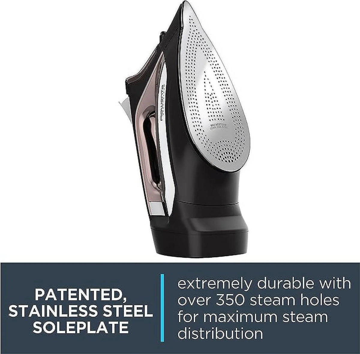 Cordless Steam Iron L100423