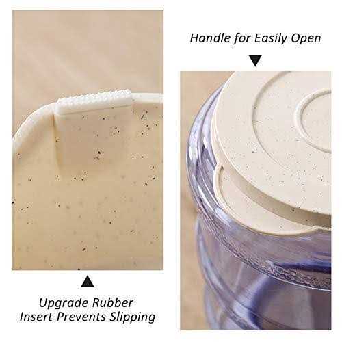 Automatic BPA-Free Pet Feeder and Water Dispenser R5370