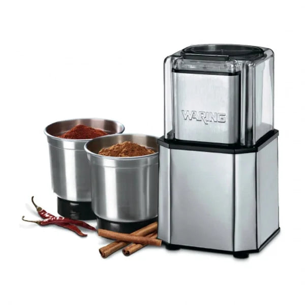 Spice Grinder with 3 Grinding Bowls M176967