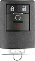 Keyless Entry Remote Start Key Fob X384