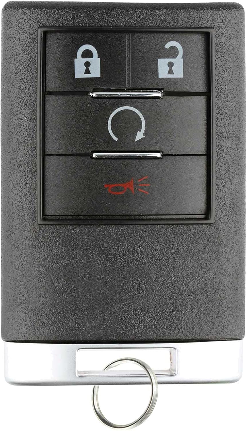 Keyless Entry Remote Start Key Fob X384