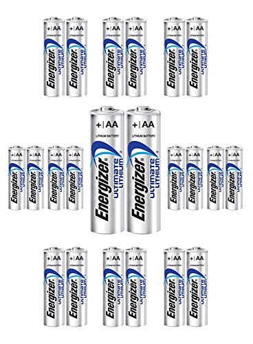AA Lithium Batteries Q794607