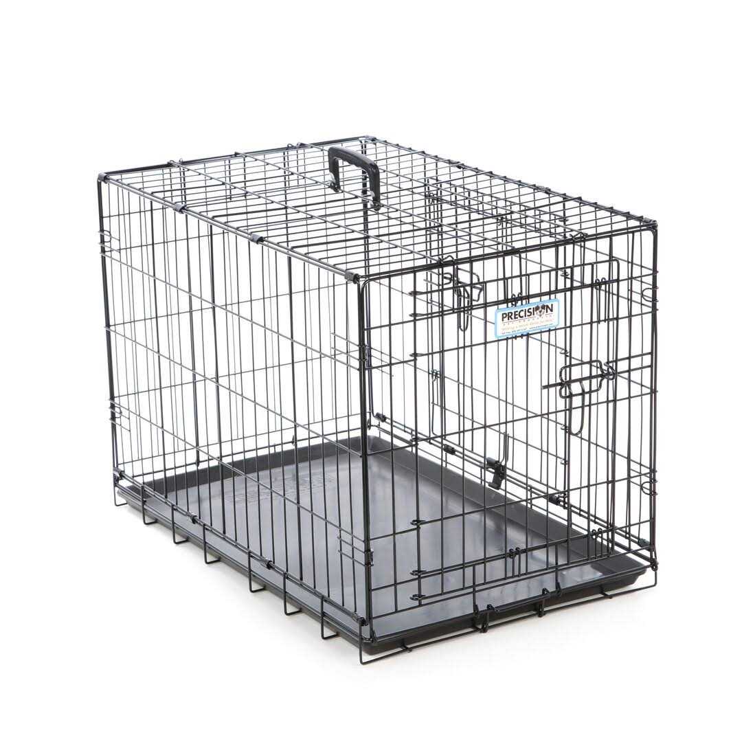 2-Door Pet Crate X685922