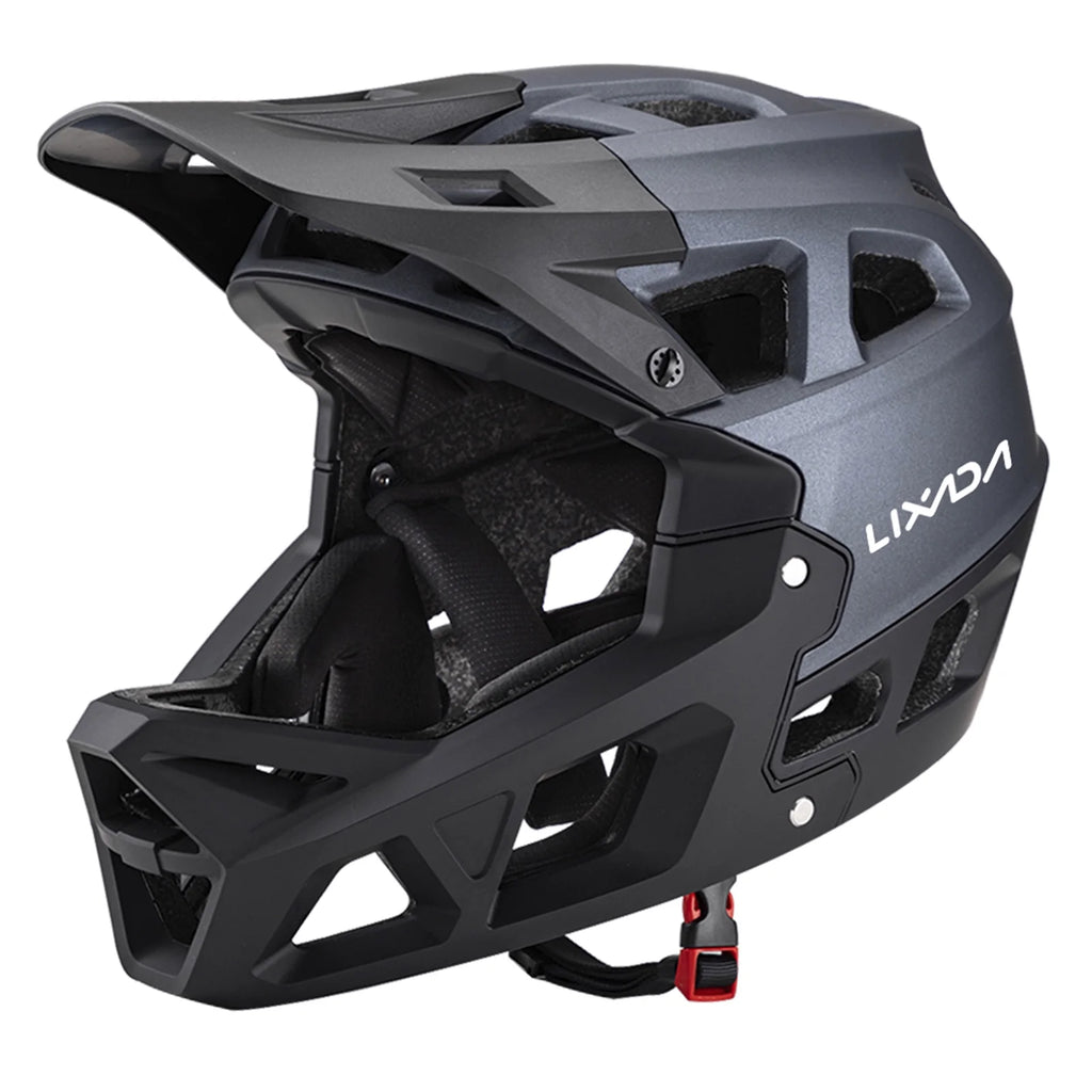 Mtb Helmet with Visor Y3583