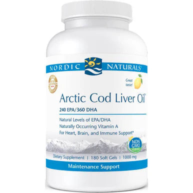 Cod Liver Oil Q610