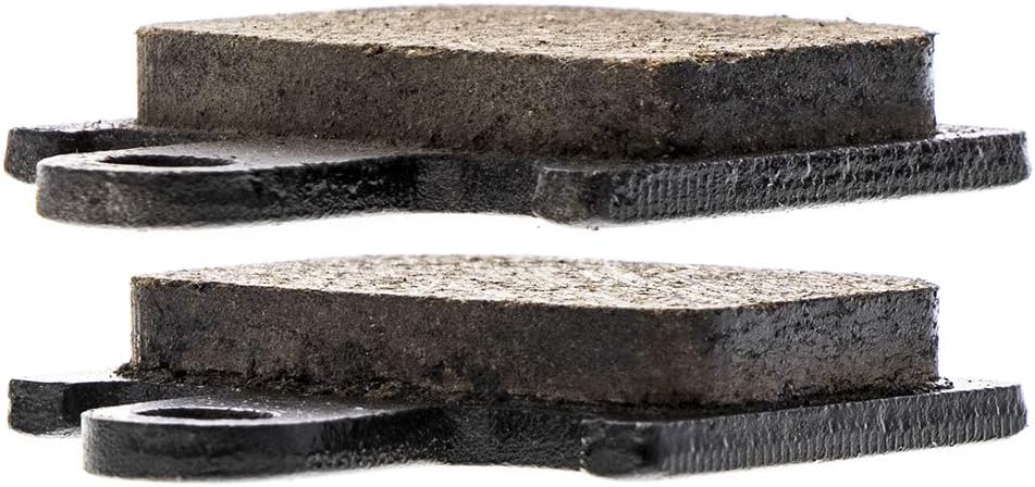 Brake Pad Set Organic Pack of 2 J578735
