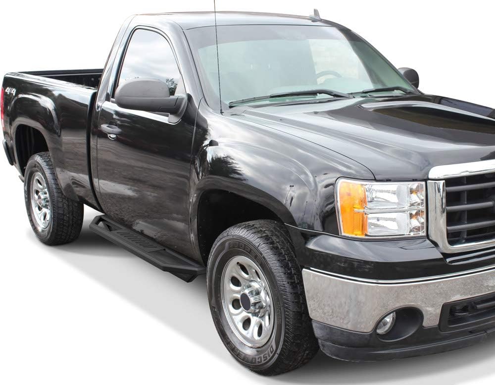 6.5in Aluminum Running Boards W606