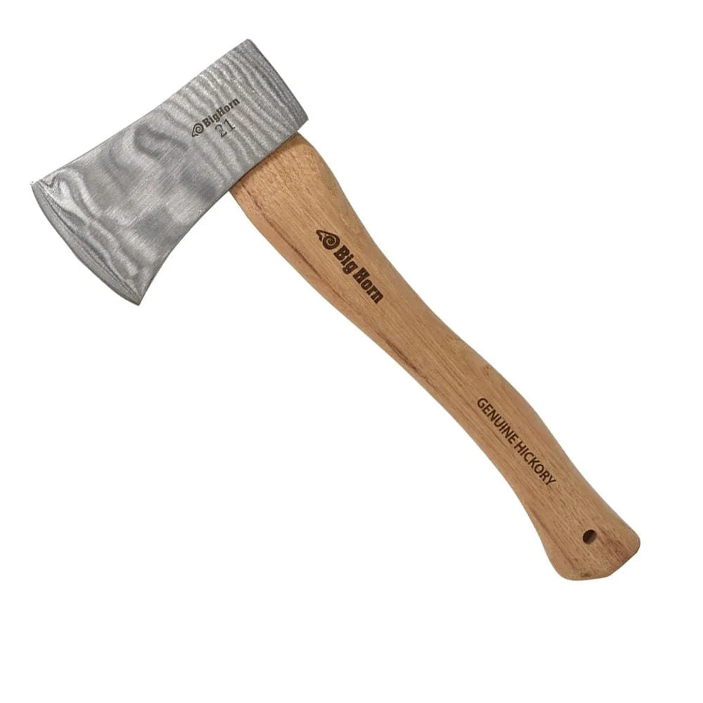 21 Oz Hatchet Axe with Hickory Handle K198495