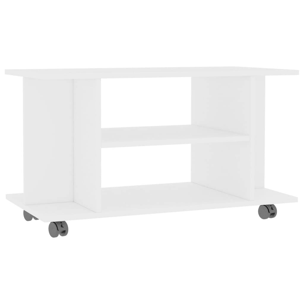 Sonoma Oak Chipboard TV Cabinet with Castors J24333