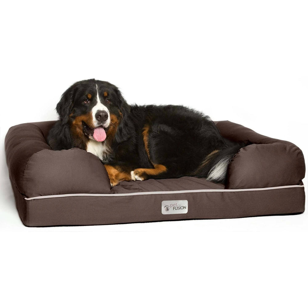 Extra Large Orthopedic Memory Foam Dog Bed M937369