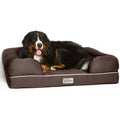 Extra Large Orthopedic Memory Foam Dog Bed M937369