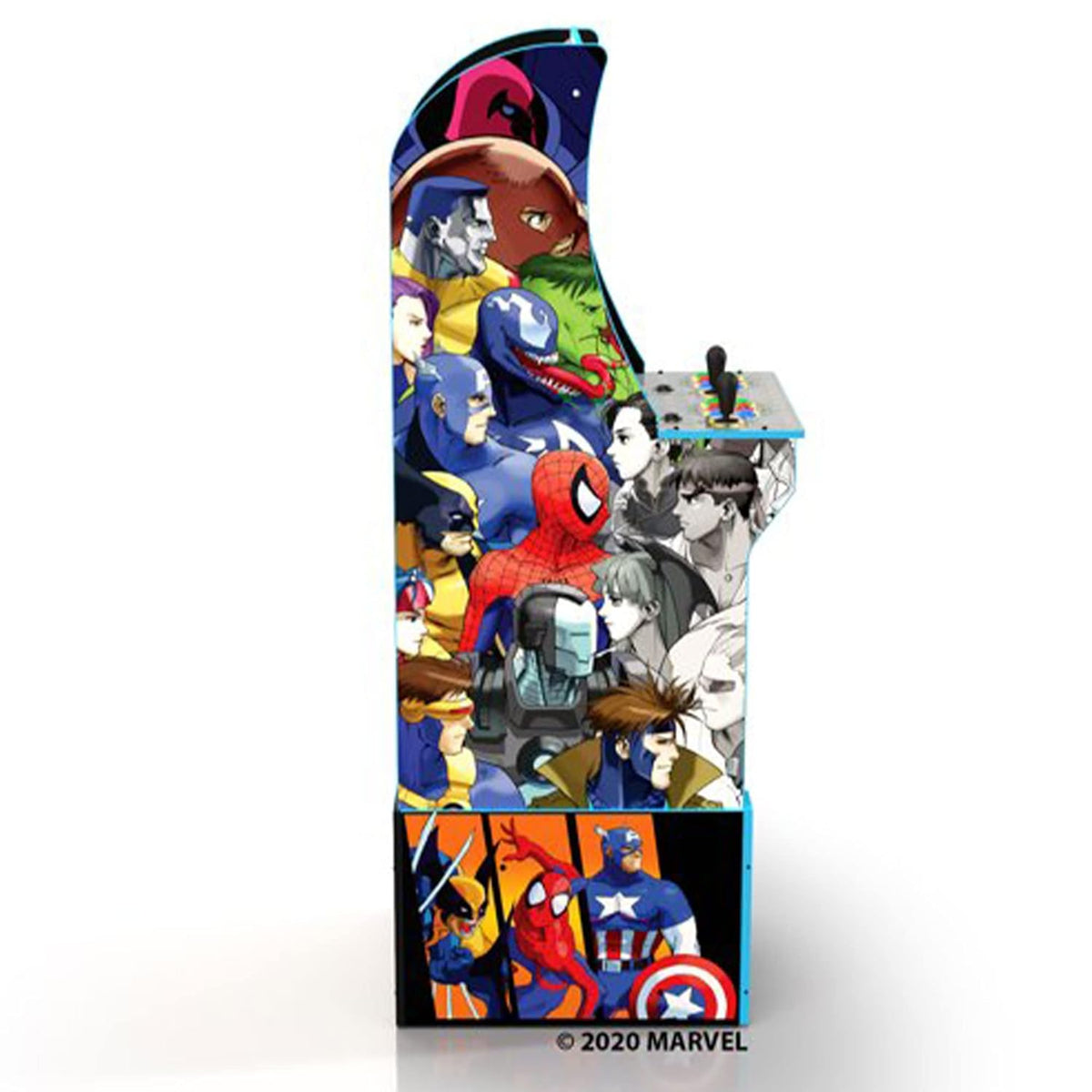 Marvel vs Capcom Arcade Machine L84664