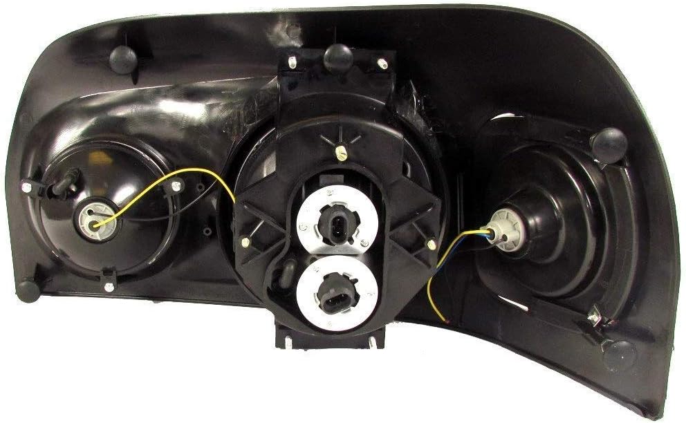 Passenger Side Headlights U86254