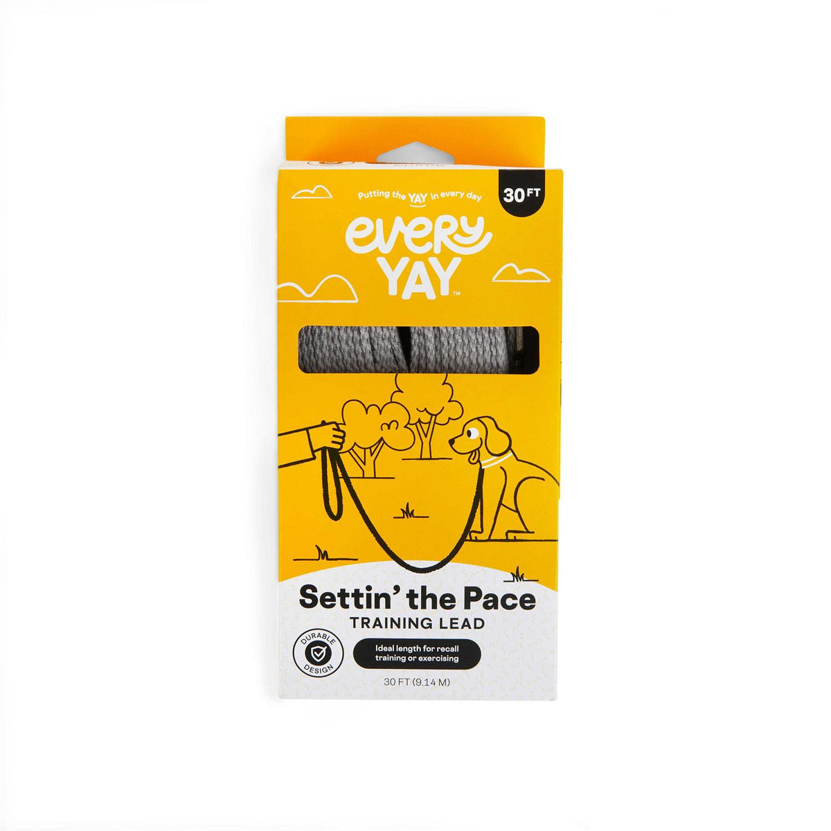 Adjustable Recall Training Dog Lead V458