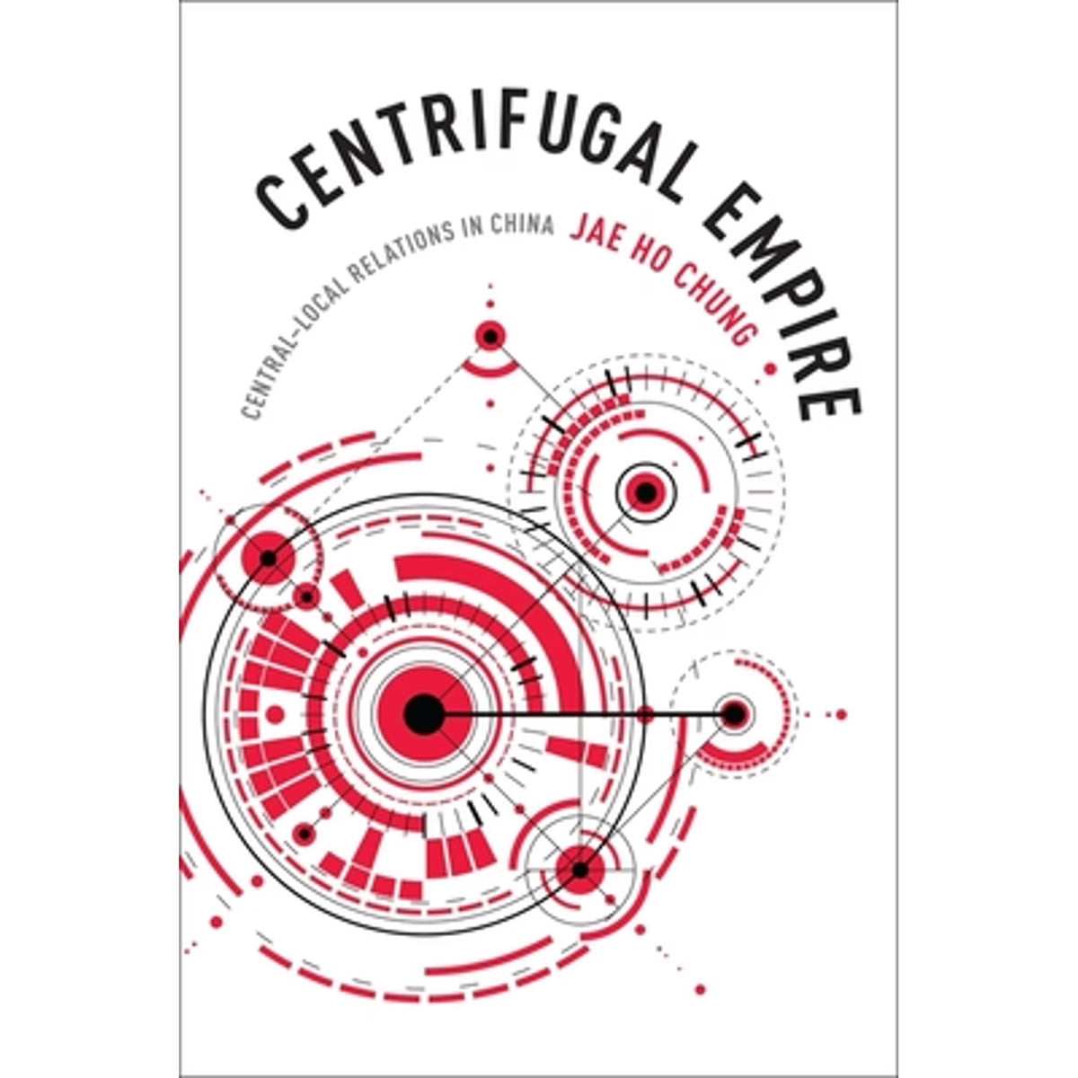 Centrifugal Empire: Central-Local Relations in China (Hardcover) U780449