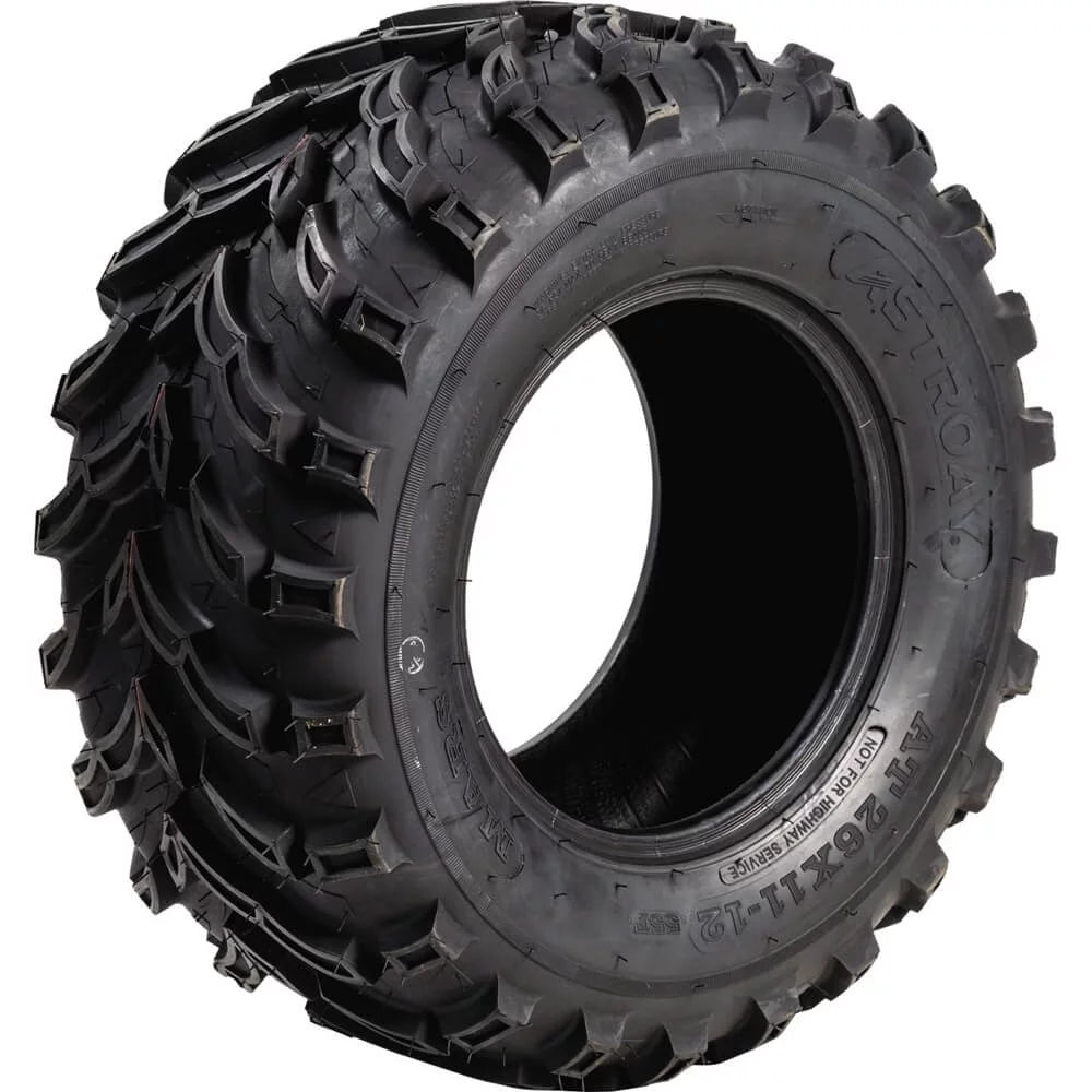 26 x 11 - 12 Utility ATV/UTV Tire R497