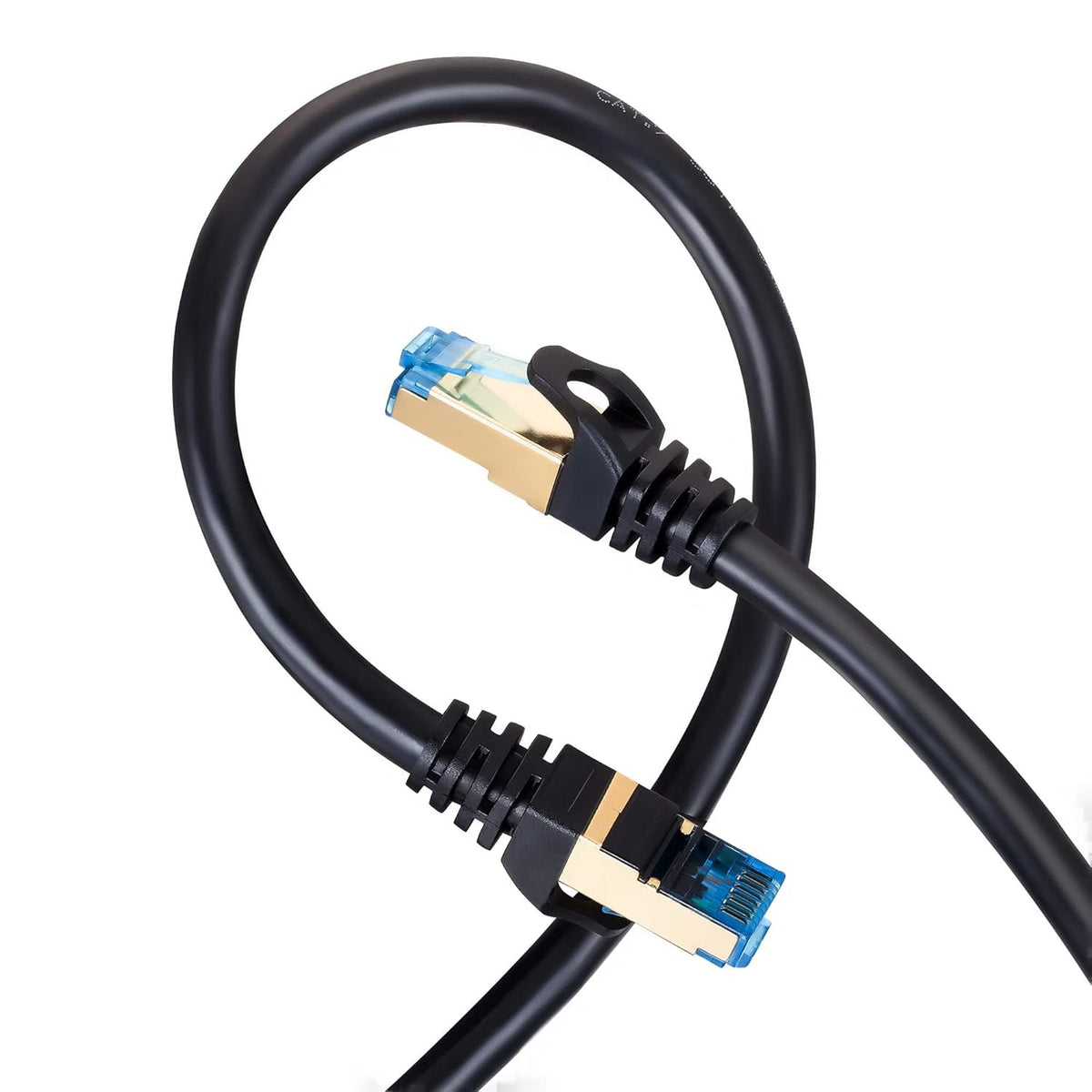150 ft Cat 7 STP Waterproof Direct Burial Ethernet Cable T831814