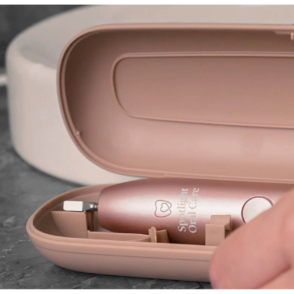 Rose Gold Sonic Toothbrush V95145