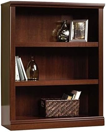 3 Shelf Bookcase in Select Cherry B3267