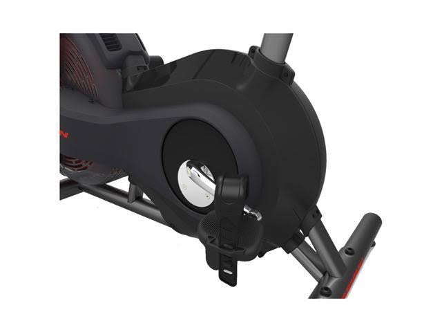 Black Upright Exercise Bike I3624