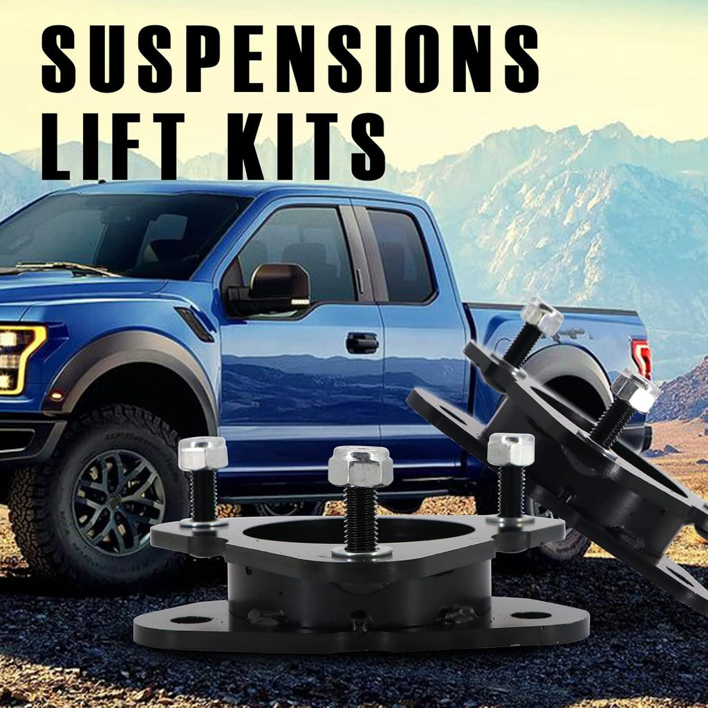 3" Front Lift Kit for Silverado Sierra 1500, Pack of 2 C553121