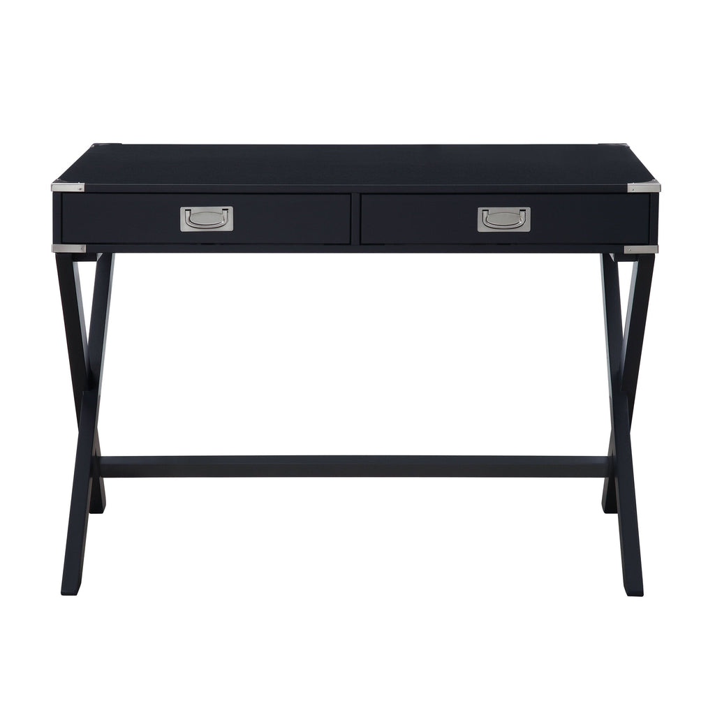 Black Writing Desk X85783