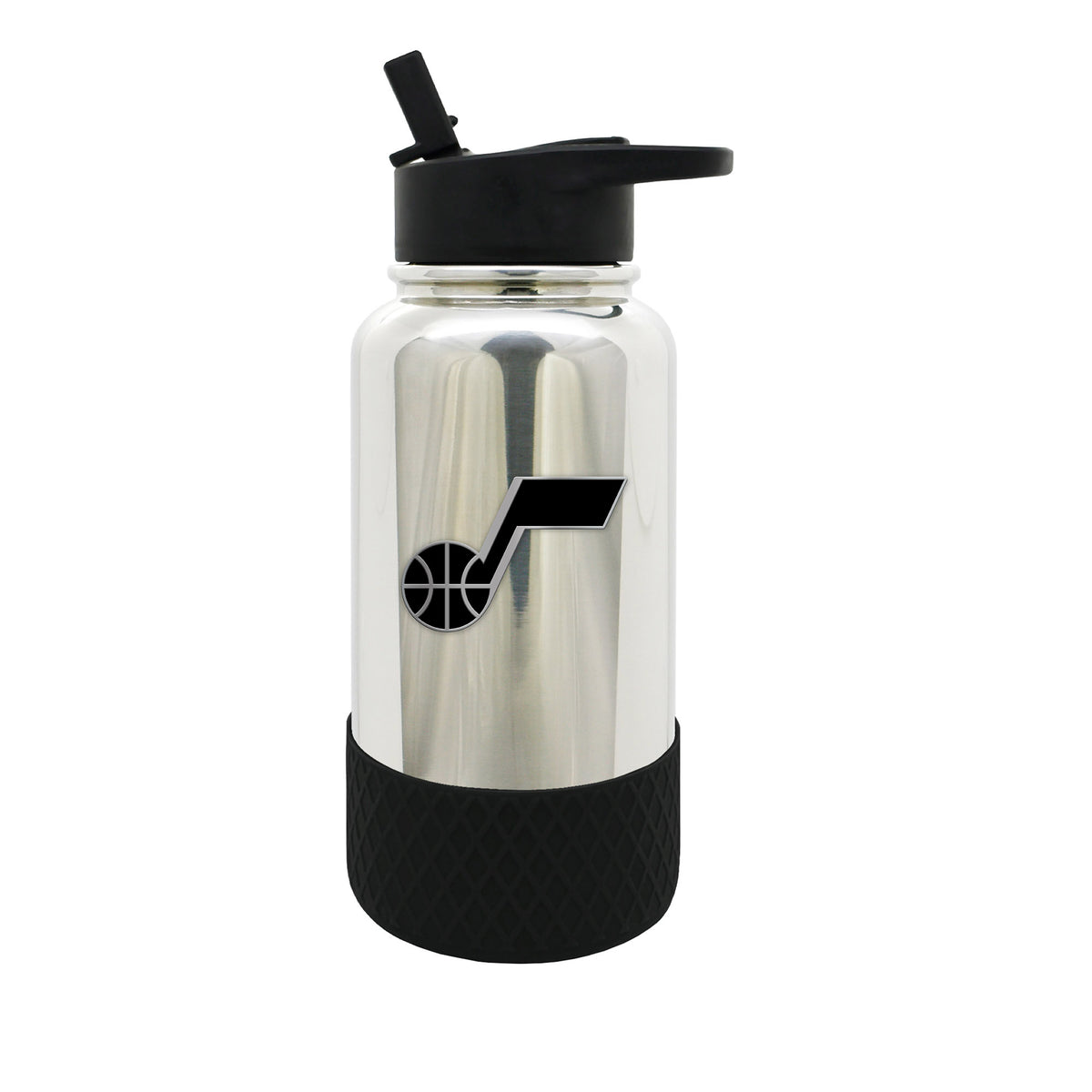 Chrome 32oz. Hydration Bottle D8787