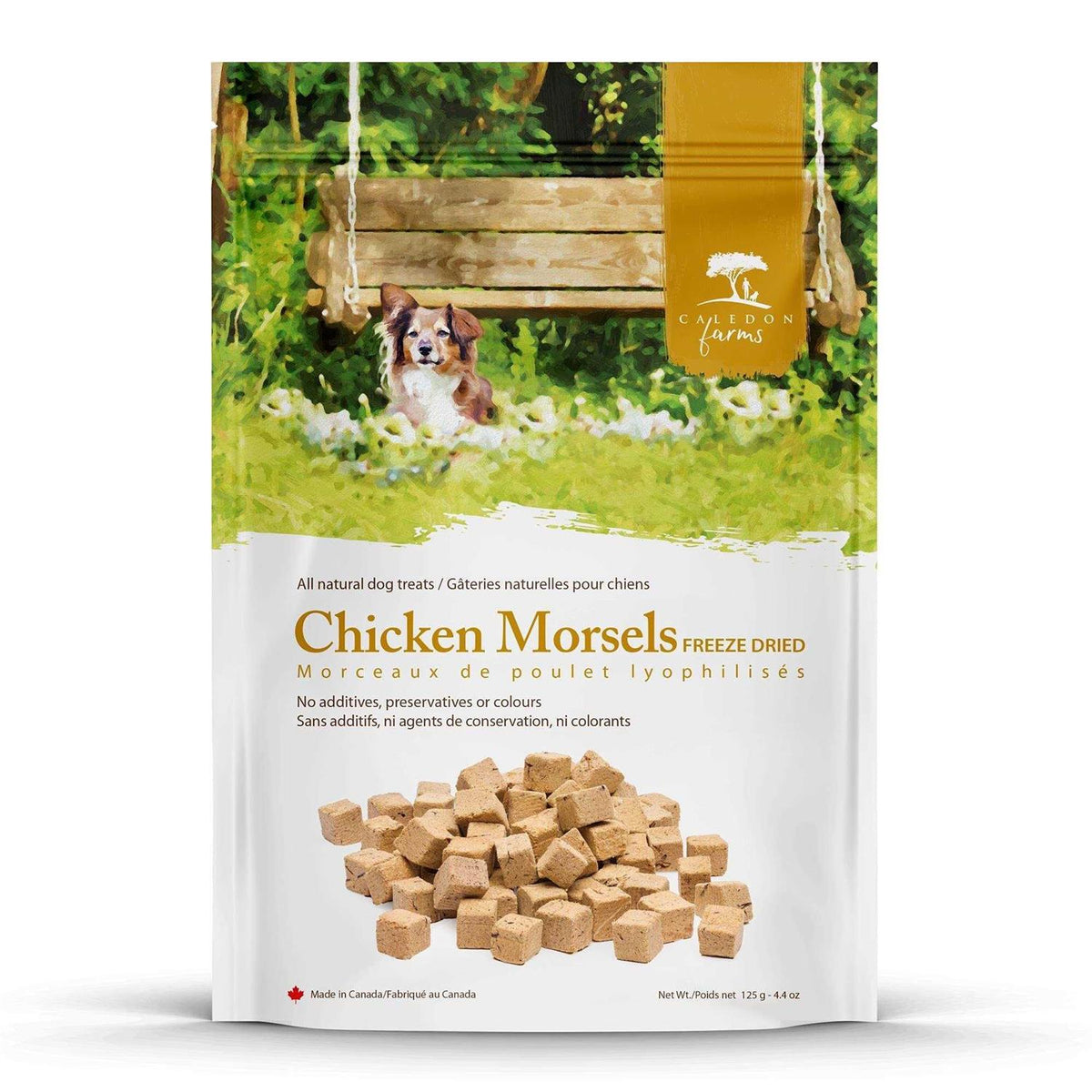 Chicken Morsels Dog Treats M36457
