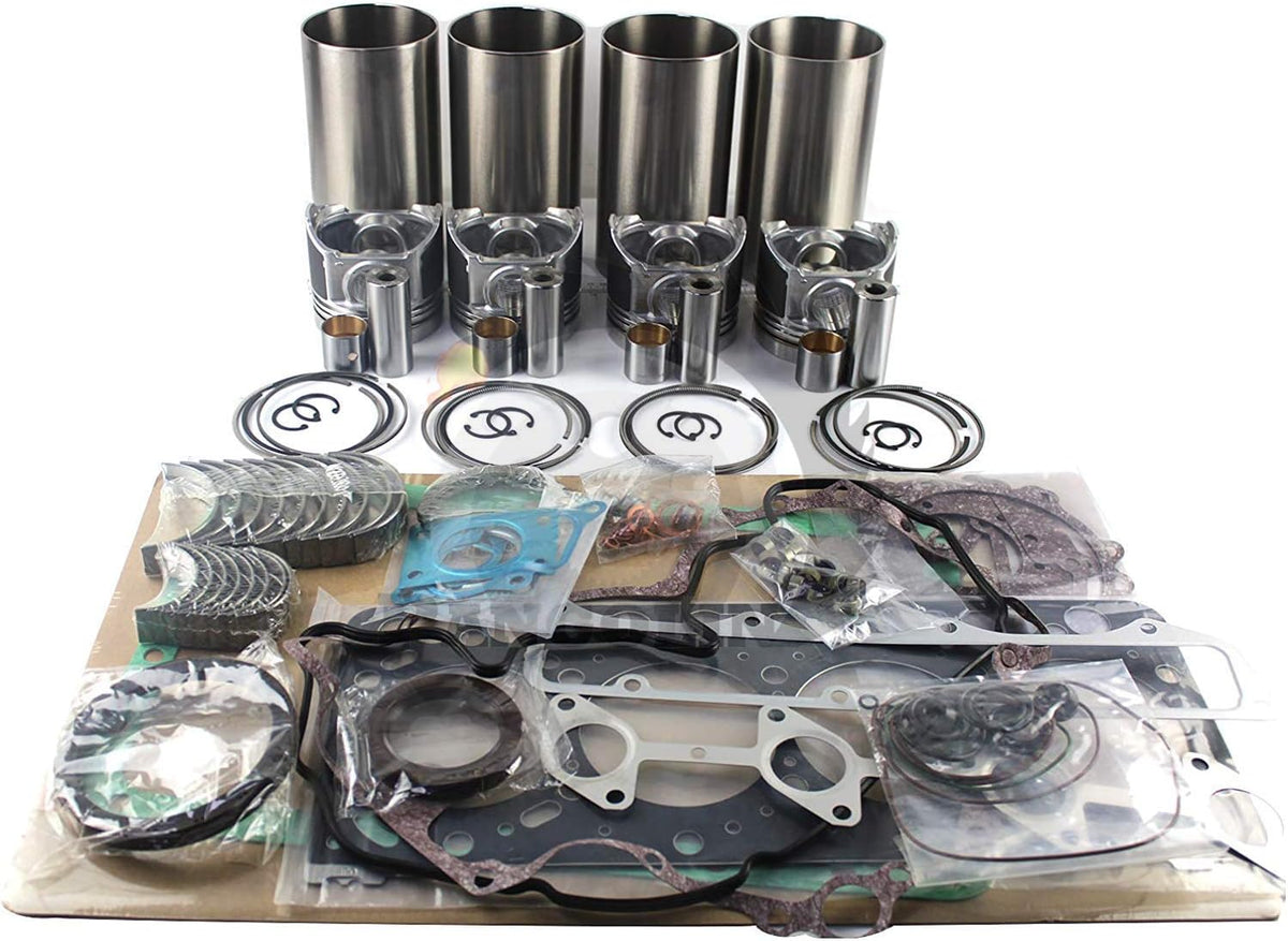 Engine Rebuild Kit for Mitsubishi Engine Excavator Spare Parts R981225